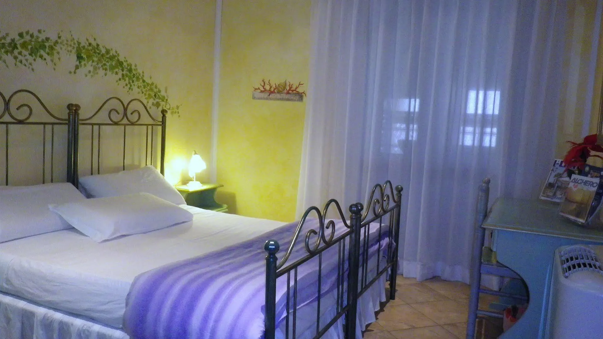 Gasthof Hotel Elisart Alghero