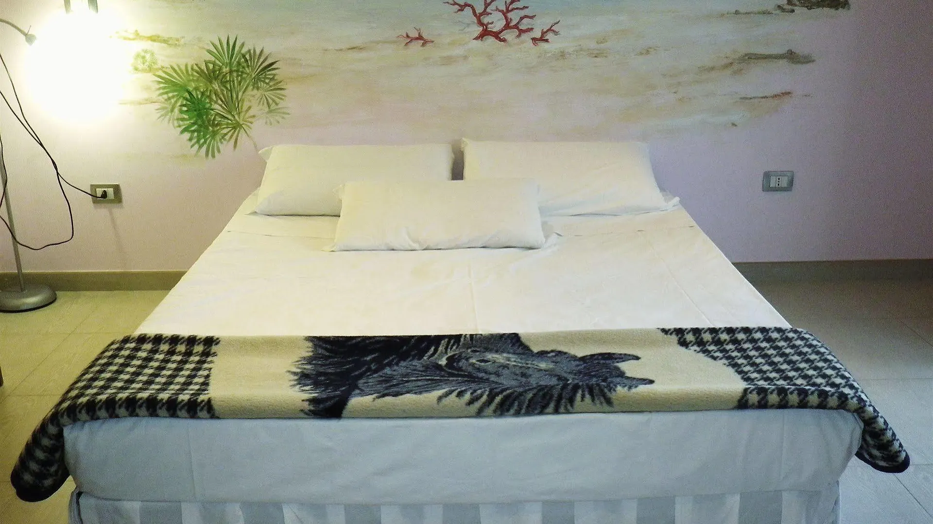 Hotel Elisart Alghero Italien