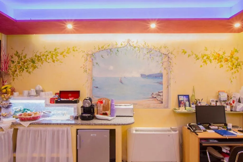 Elisart Hotel Alghero Guest house