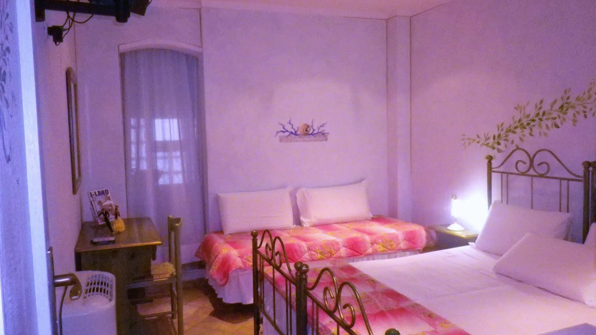 Elisart Hotel Alghero Italy