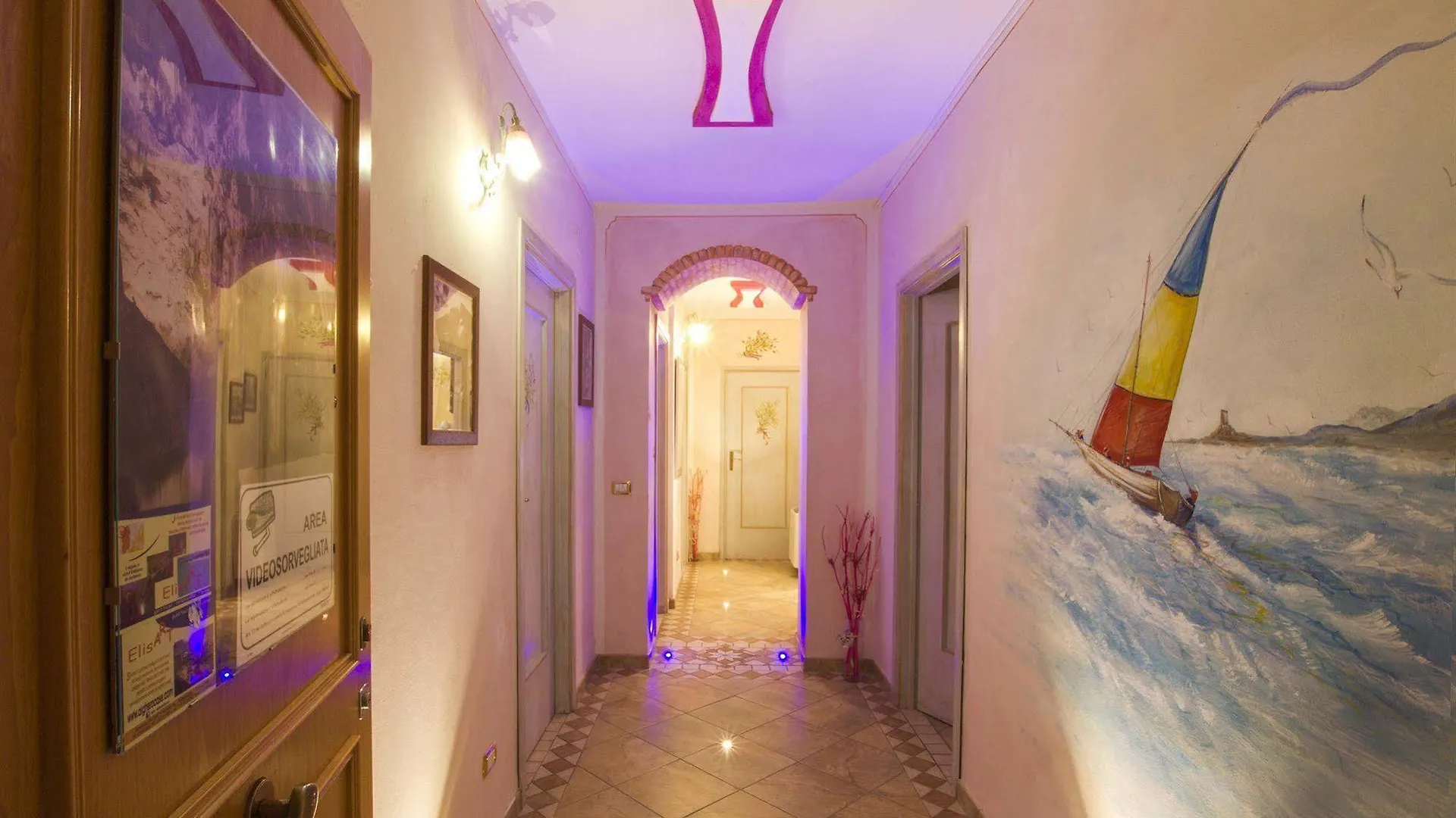 Elisart Hotel Alghero